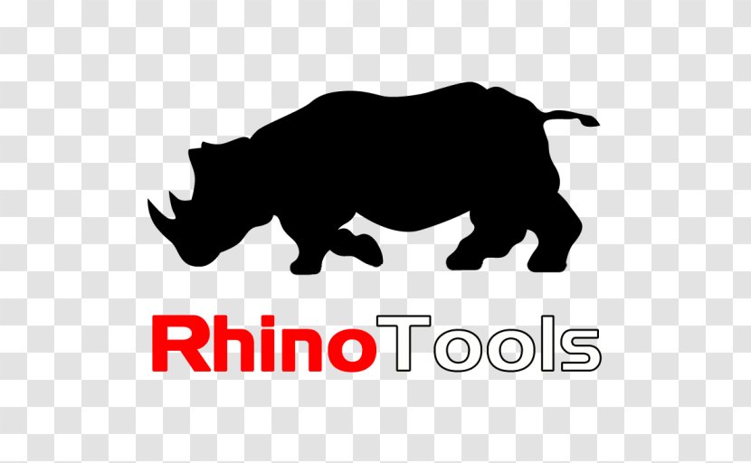 Rhinoceros Rhino Tools Rotary Mower Electrician - Industry - Brand Transparent PNG