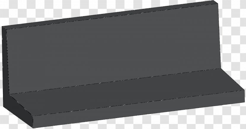 Rectangle Product Design - Black M Transparent PNG