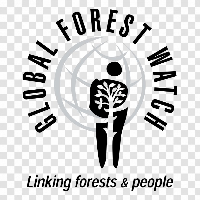 Global Forest Watch Logo File Format - Silhouette Transparent PNG