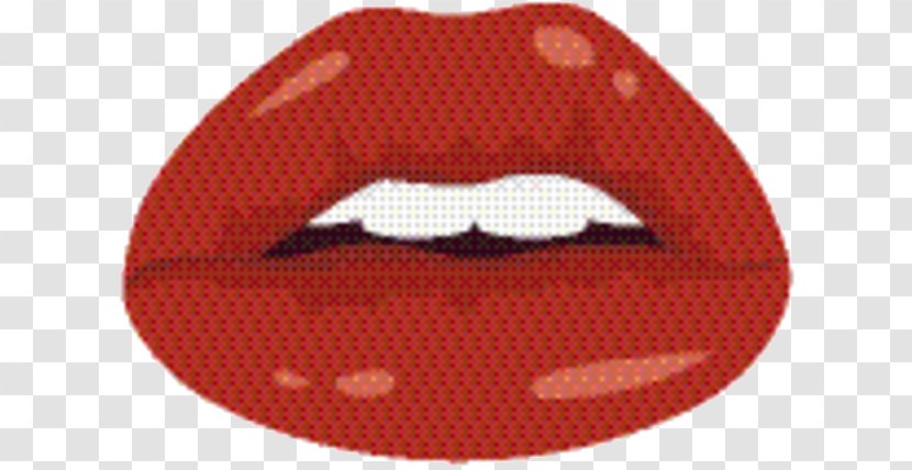 Lips Cartoon - Lip - Plate Tooth Transparent PNG
