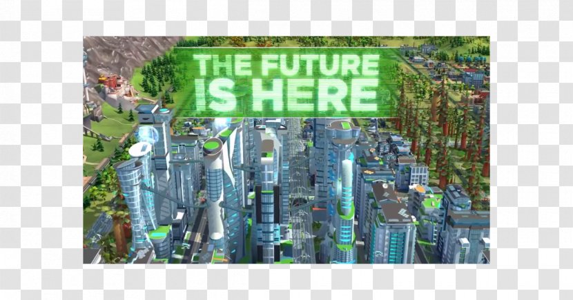 SimCity BuildIt OGame Android Display Advertising - Ogame Transparent PNG