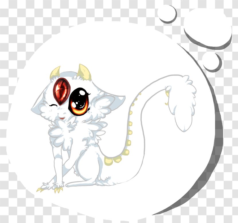 Cat Canidae Dog Ear - Heart Transparent PNG