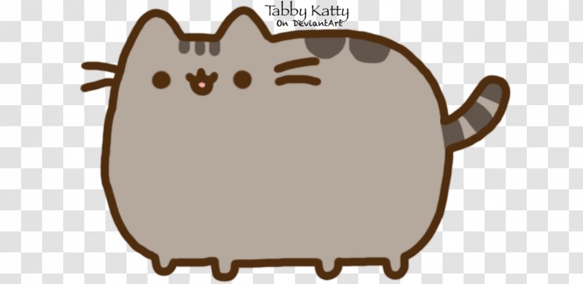 Cat Pusheen Hello Kitty Tenor - Cuteness - The Unicorn Transparent PNG