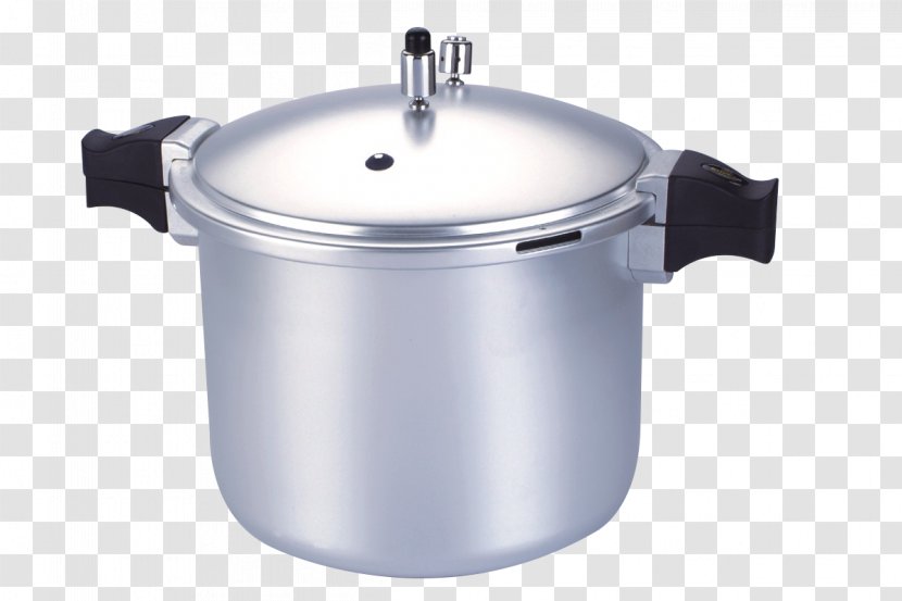 Pressure Cooking Kitchen Cookware Ranges - Steam - Pot Transparent PNG