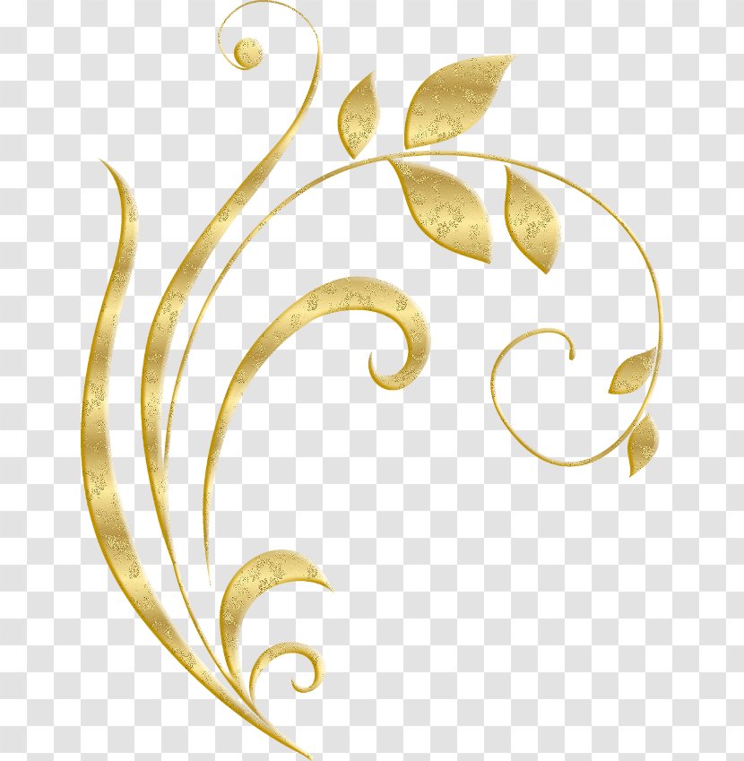 PhotoScape Clip Art - Gold Transparent PNG