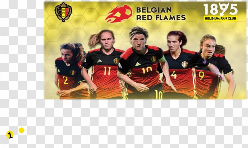 Belgium Women's National Football Team Sport - Sports Transparent PNG