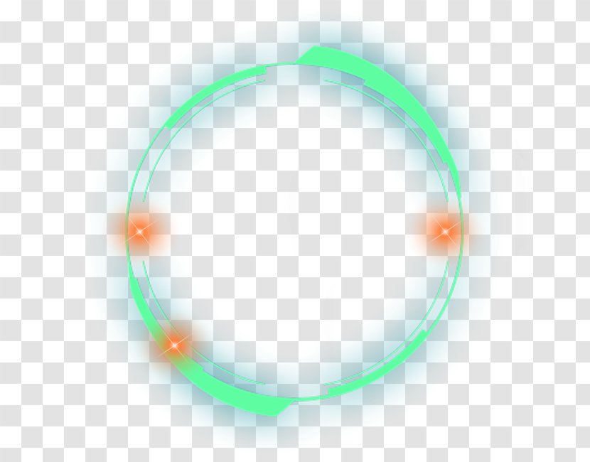 Light - Point - Fresh Ring Effect Transparent PNG