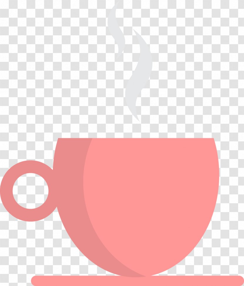 Circle Pattern - Cup - Vector Tea And Coffee Transparent PNG