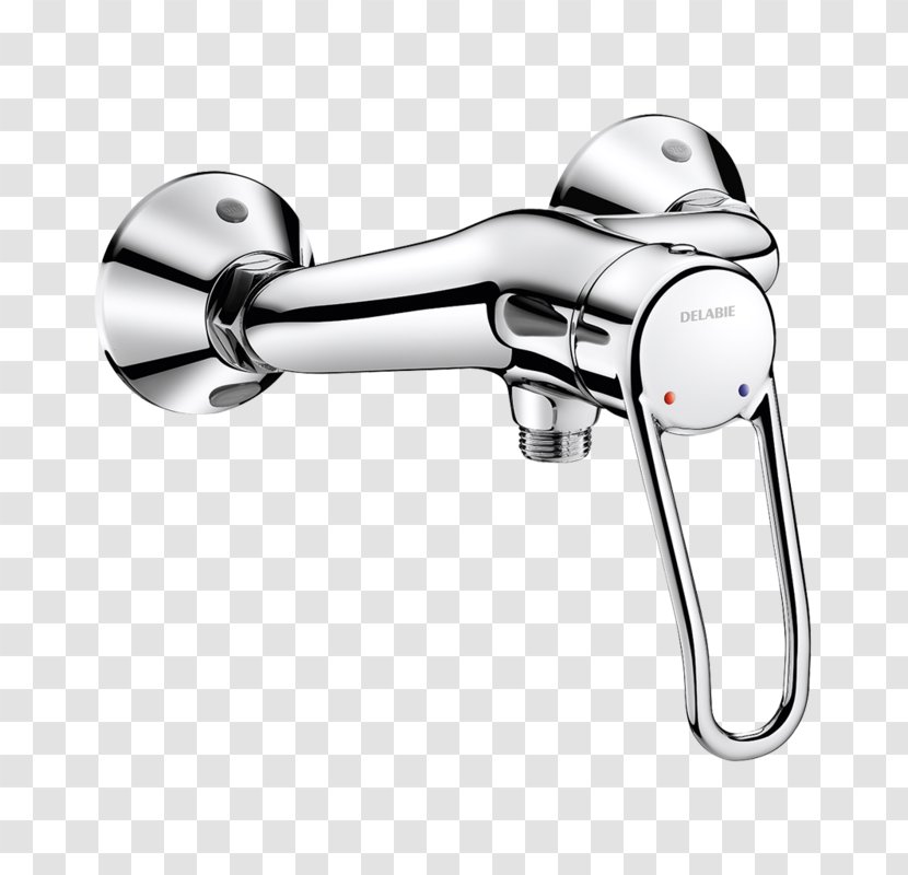 Faucet Handles & Controls Thermostatic Mixing Valve Shower Bateria Wodociągowa Transparent PNG