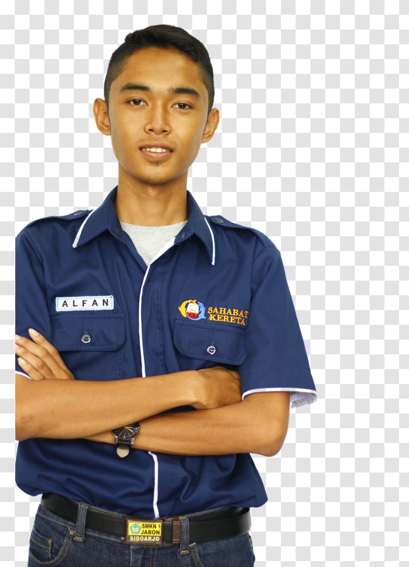 T-shirt Dress Shirt Polo Sleeve Uniform - Official Transparent PNG
