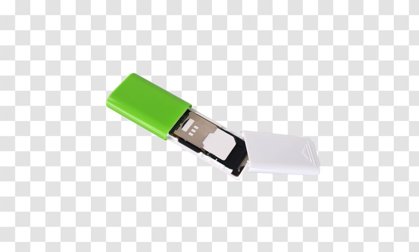 USB Flash Drives Security Token CCID Smart Card Reader - Data Storage Device Transparent PNG