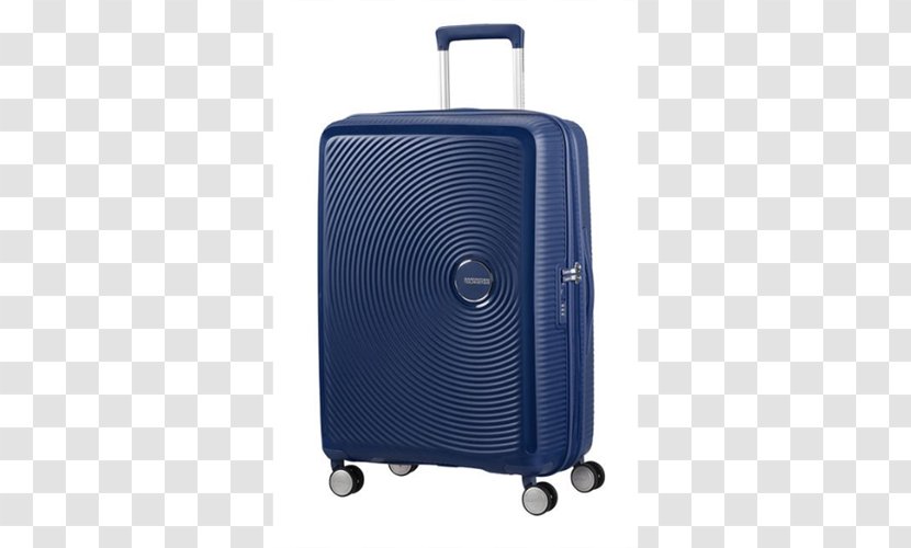 American Tourister Suitcase Samsonite Trolley Case Spinner Transparent PNG