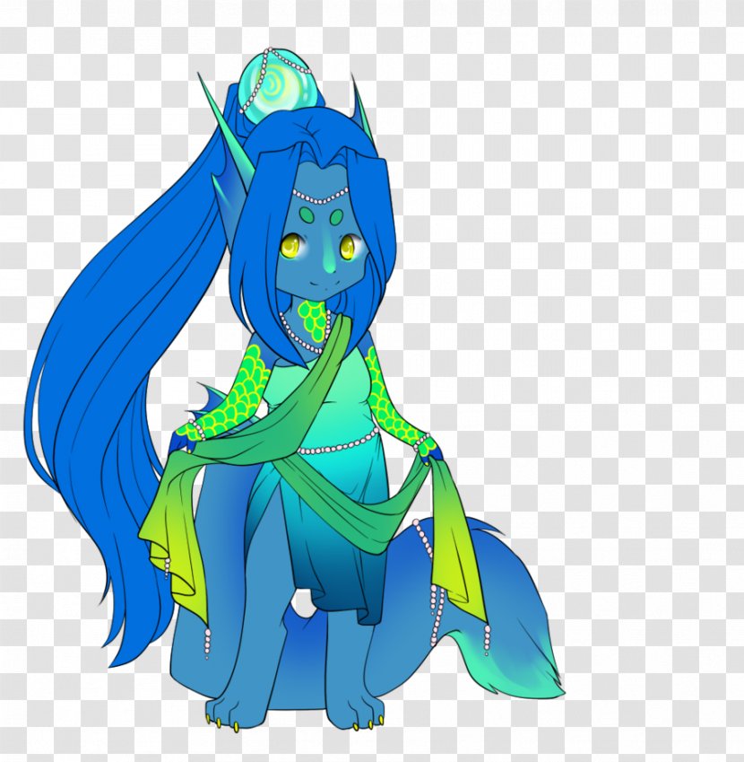 Cartoon Figurine Organism Microsoft Azure - Mythical Creature - Tussock Transparent PNG