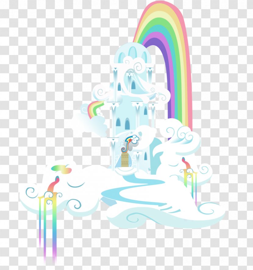 Rainbow Dash Fluttershy Character September 13 - My Little Pony Friendship Is Magic - Cloud Transparent PNG