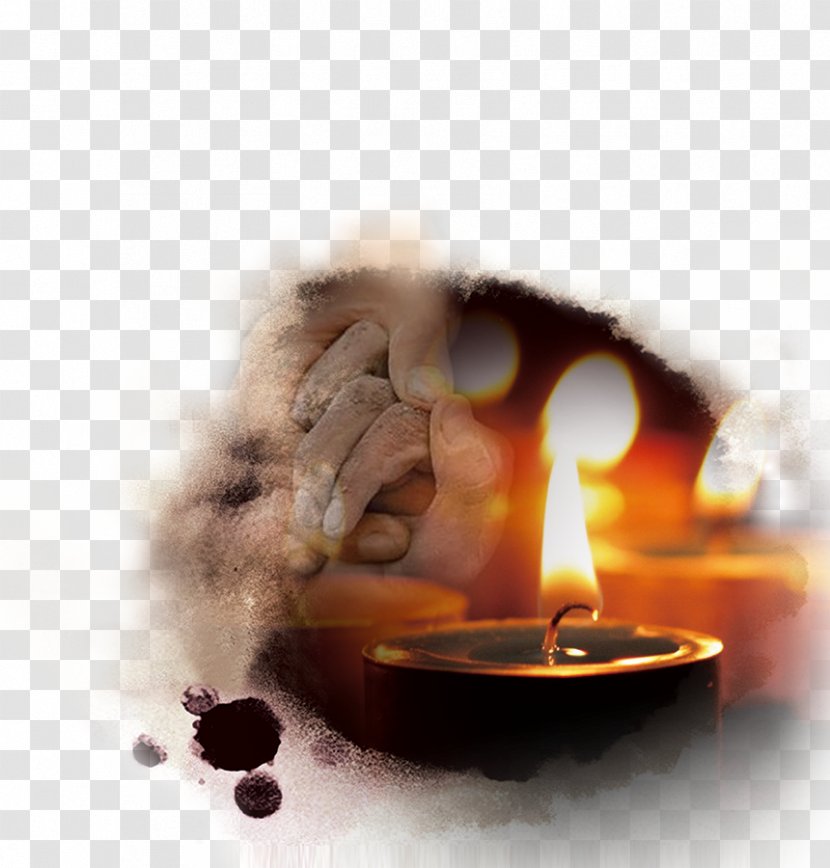 Poster Icon - Still Life Photography - Bless Candle, Black Thanksgiving Transparent PNG