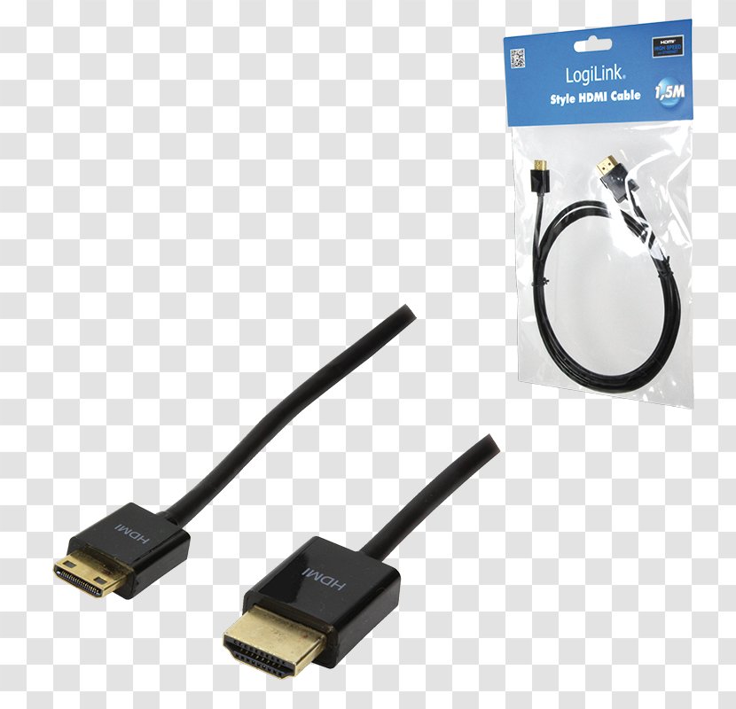 HDMI Electrical Cable Ethernet Serial VGA Connector - Data Transmission - Pp Transparent PNG