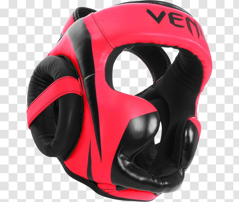 Boxing & Martial Arts Headgear Bicycle Helmets Venum Elite - Helmet Transparent PNG