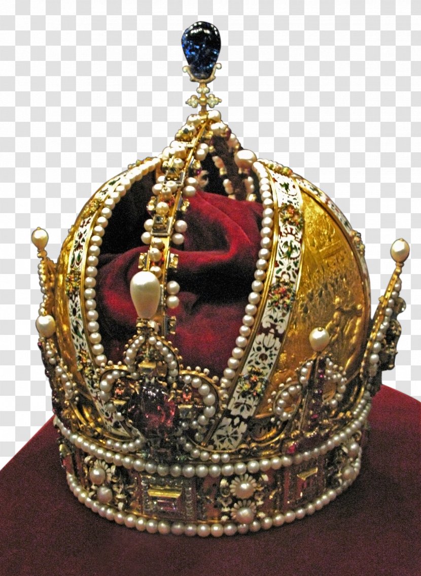 Imperial Treasury, Vienna Austrian Empire Crown Of Austria House Habsburg - Rudolf Ii Holy Roman Emperor Transparent PNG