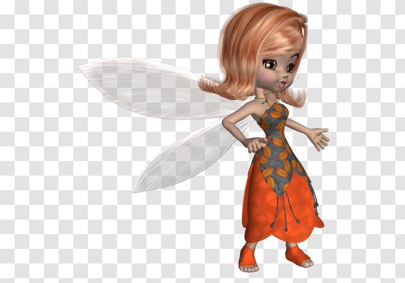 Fairy Doll - Fictional Character Transparent PNG