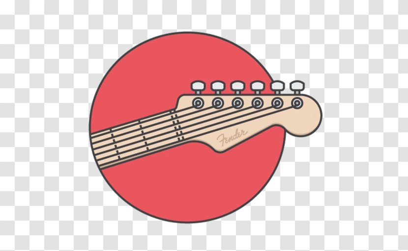 Electric Guitar Fender Stratocaster Ukulele Fingerstyle Transparent PNG