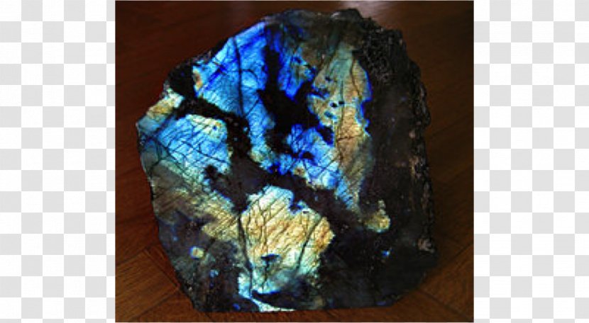 Labradorite Mineral Rock Anorthite - Plagioclase Transparent PNG