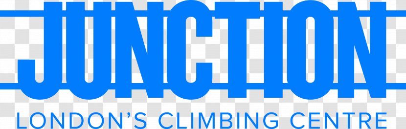 Logo Brand Junction Climbing Centre Font - Fitness - Escape Artists Transparent PNG