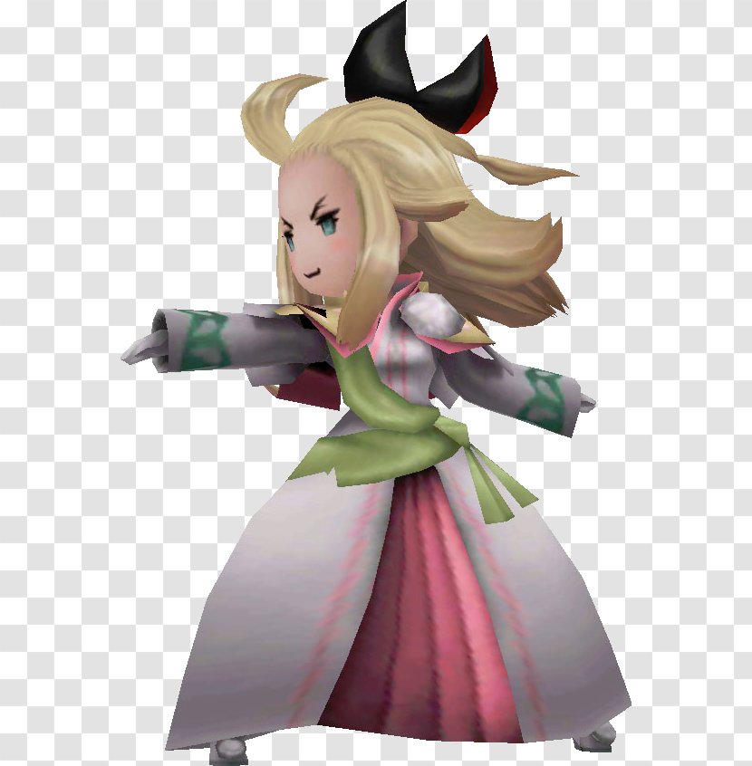 Bravely Default Second: End Layer Role-playing Game Final Fantasy Video Games - Frame Transparent PNG