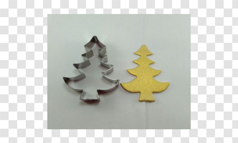 Christmas Tree Ornament Metal Transparent PNG