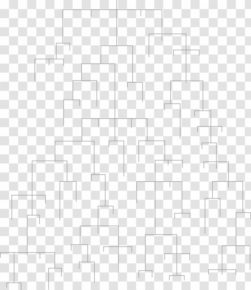 Line White Point Angle Transparent PNG