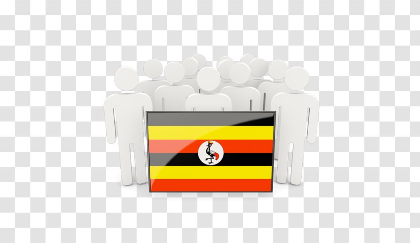 Brand Mark Flag Of Uganda - Design Transparent PNG