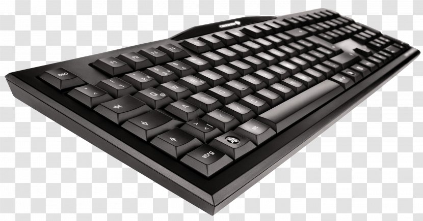 Computer Keyboard Laptop Input Devices Cherry - Software Transparent PNG