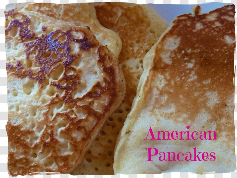 Pancake Hotteok Crumpet Bazlama Recipe - In Kind Transparent PNG