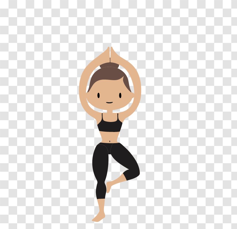 Yoga Physical Exercise Pilates Warming Up Stretching Transparent PNG