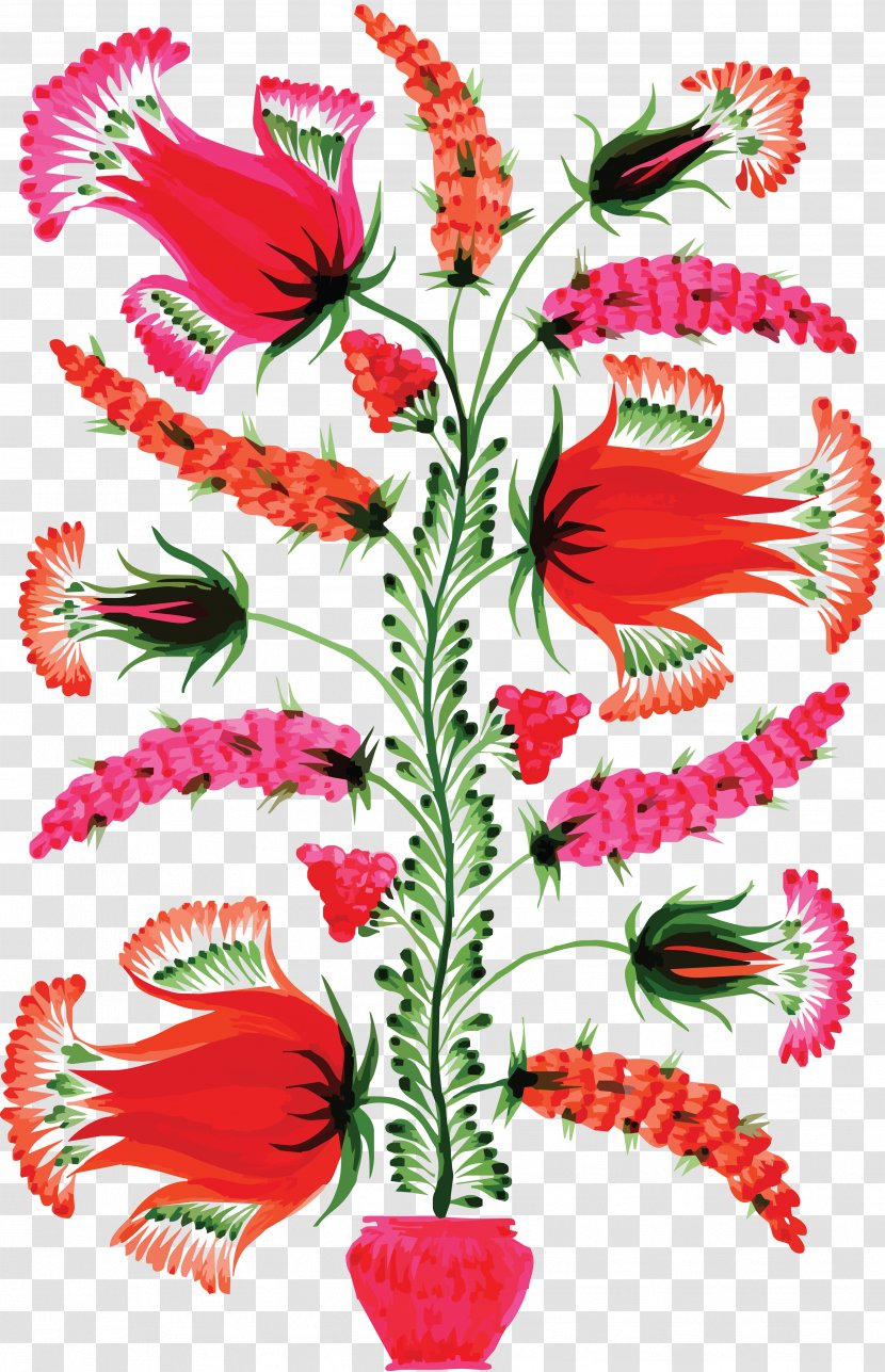 Flower Clip Art - Raster Graphics Transparent PNG