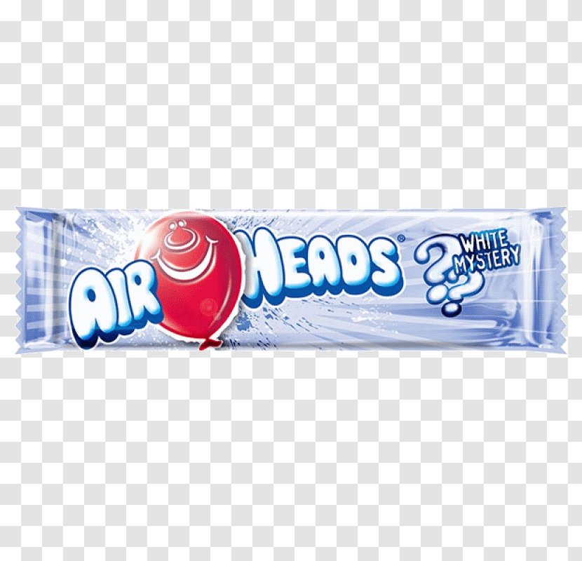Taffy AirHeads Candy Strawberry Abba-Zaba - Apple Transparent PNG