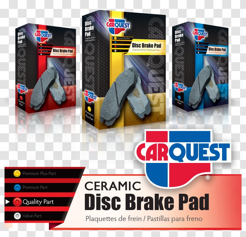 Brand Advertising Carquest - Wholesale - Packaging Design Transparent PNG