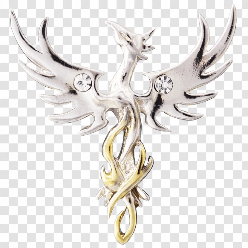 Legendary Creature Phoenix Fantasy Artist Jewellery - Immortality Transparent PNG