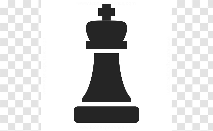Chess Piece King Queen Bishop - Knight Cliparts Transparent PNG