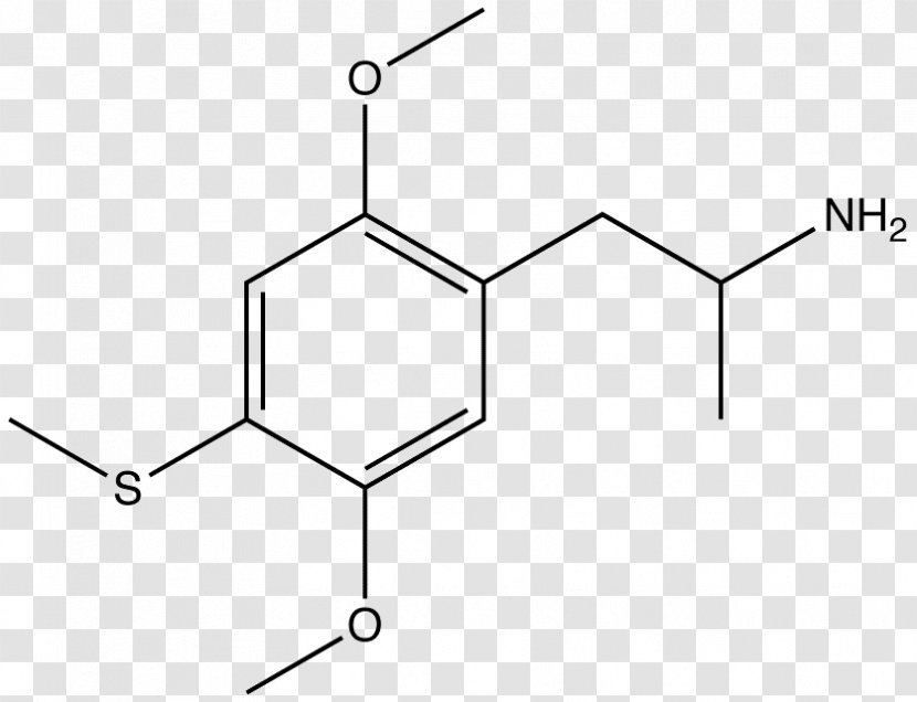 Ajmalicine Chemical Compound Serine Methyl Group Cresol - Black And White - Symmetry Transparent PNG