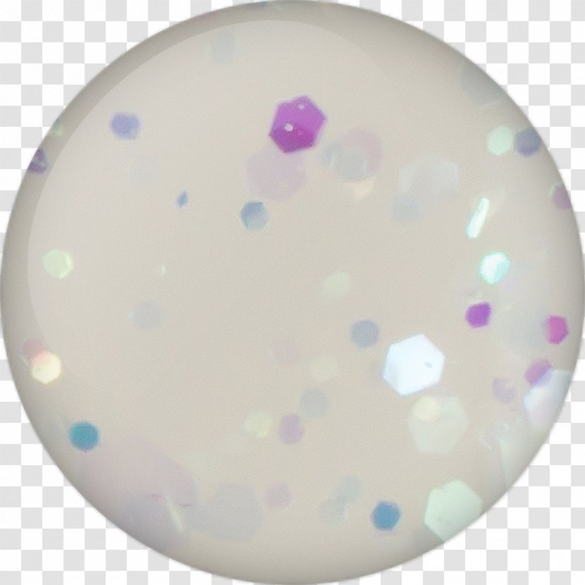Purple Lilac Blue Color Glitter - Day Transparent PNG