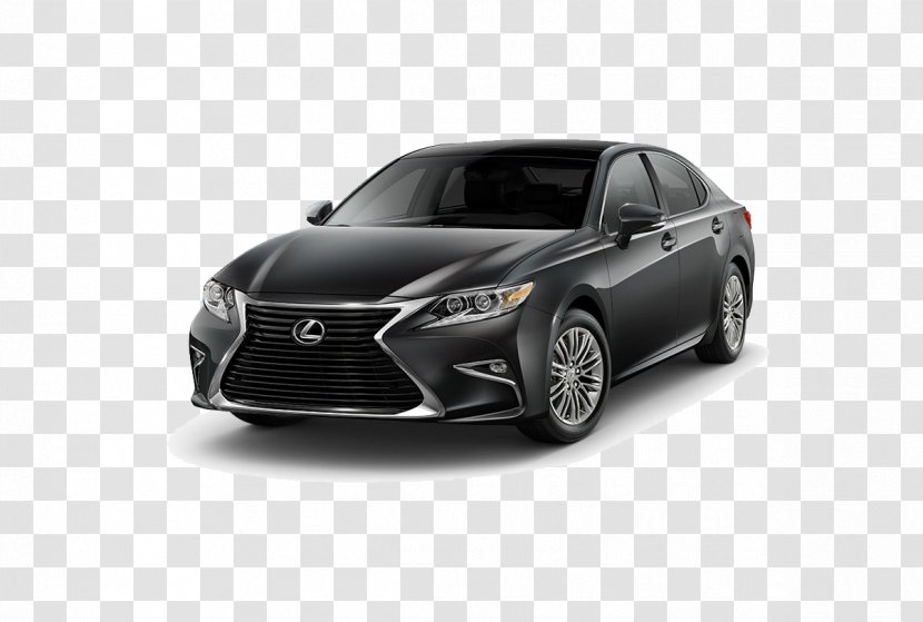 2017 Lexus ES IS RX GS - Hood - Car Transparent PNG