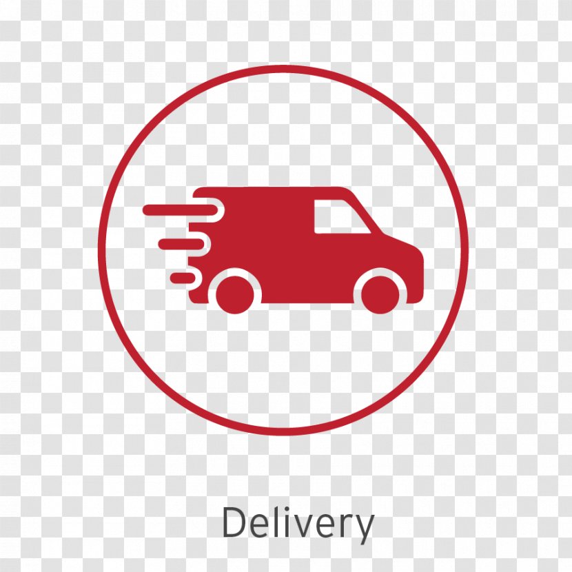 Van Car Truck - Delivery Transparent PNG