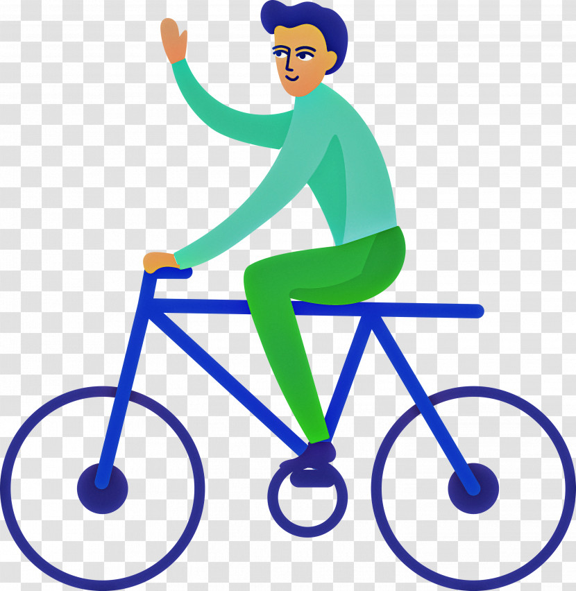Bicycle Frame Bicycle Wheel Bicycle Hybrid Bicycle Mini Transparent PNG