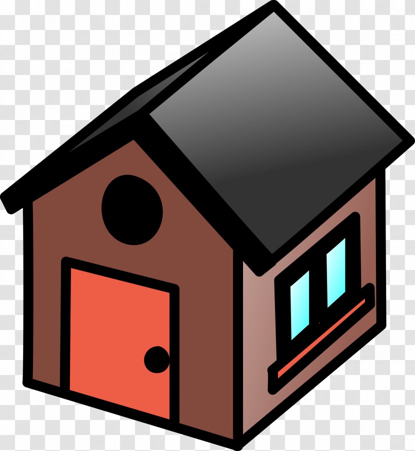 House Clip Art Transparent PNG