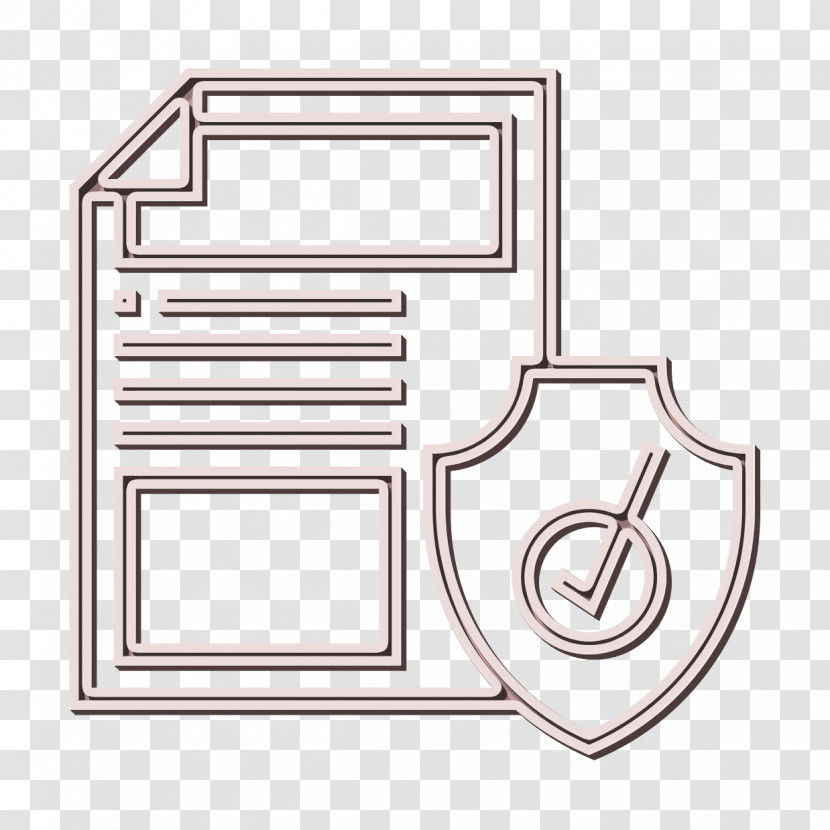 Online Marketplace Icon Warranty Icon Contract Icon Transparent PNG