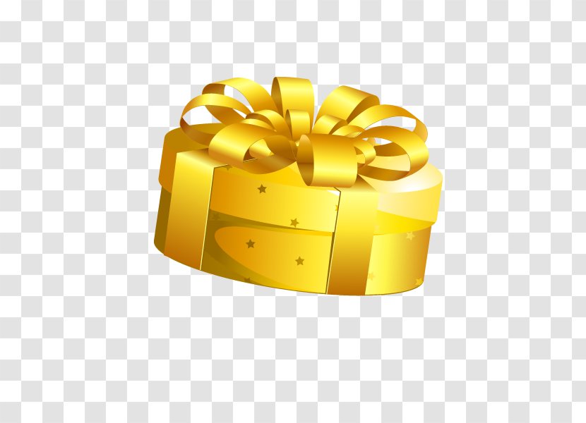 Gift Christmas Box - Decorative - CAKE Transparent PNG