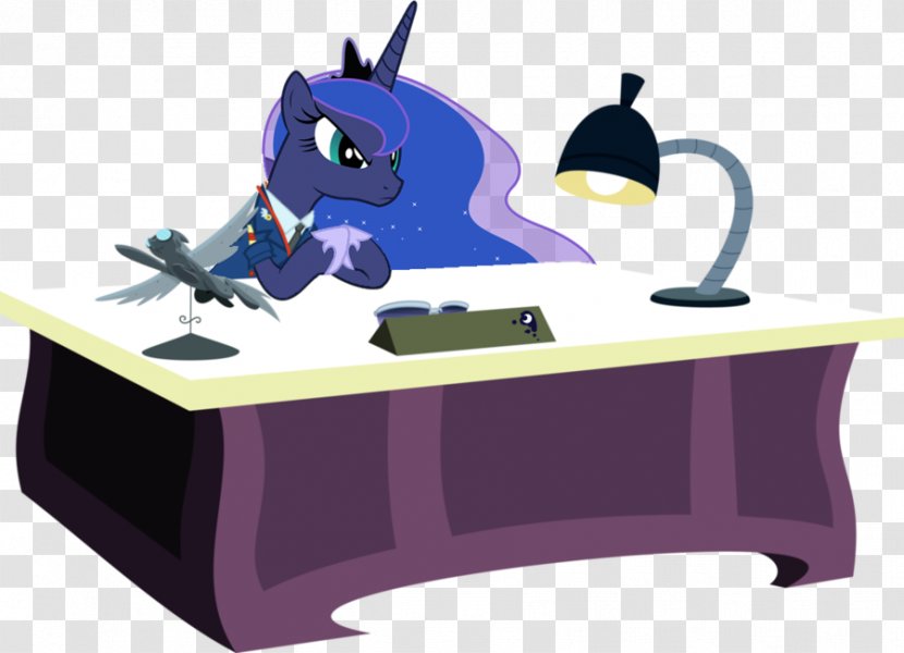 My Little Pony: Friendship Is Magic Fandom Fluttershy Princess Luna Twilight Sparkle - Table - Hug Transparent PNG
