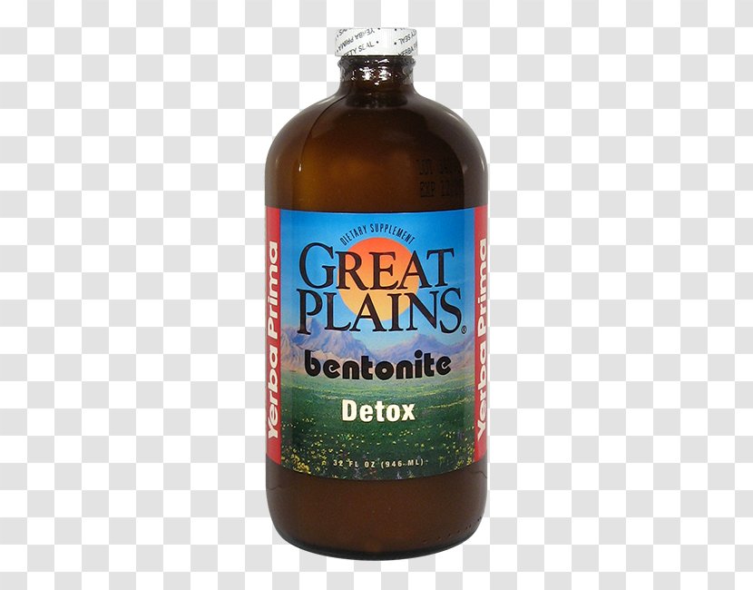 Detoxification Herb Bentonite Dietary Supplement Tea - Herbal Transparent PNG