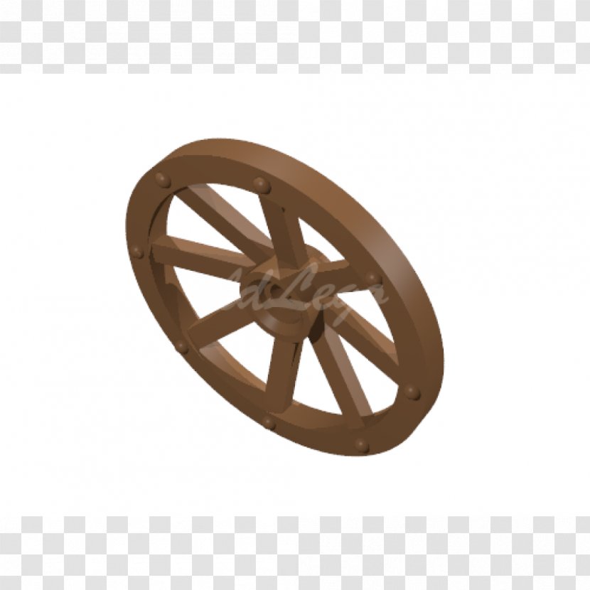 Alloy Wheel Spoke Rim Product Design - Wagon Transparent PNG
