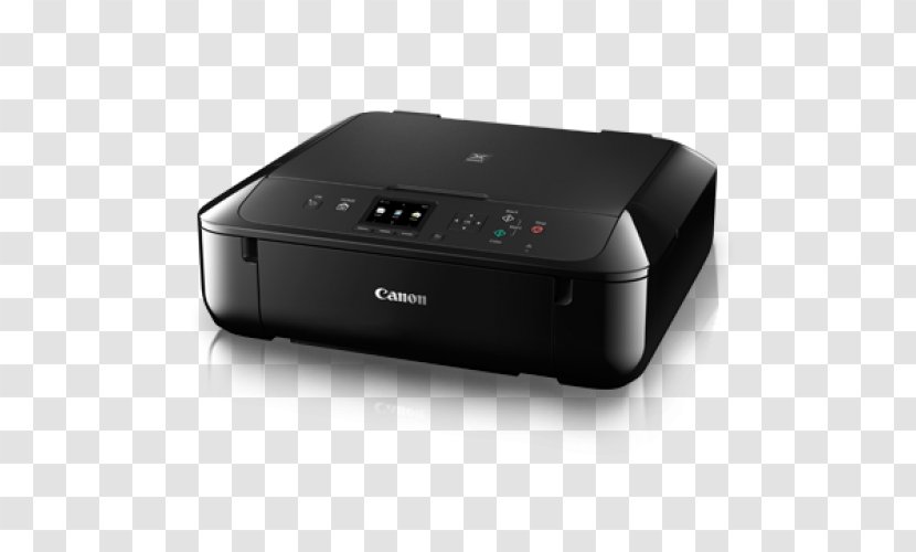 Canon PIXMA MG5750 Multi-function Printer Inkjet Printing - Multifunction Transparent PNG